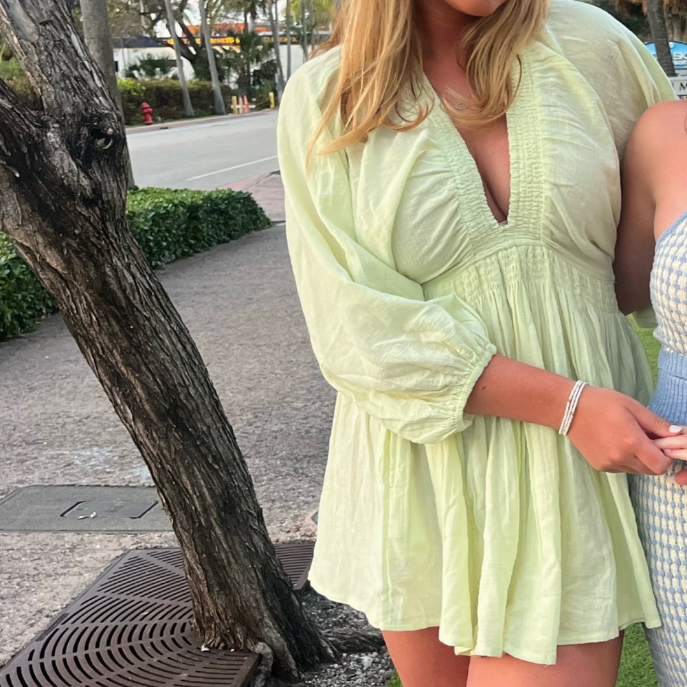 Free People For The Moment Mini